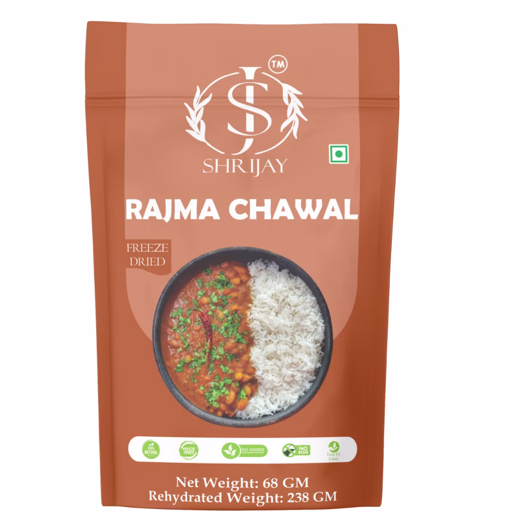 Rajma Chawal