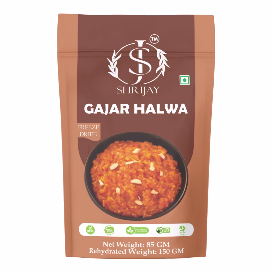 Gajar Halwa