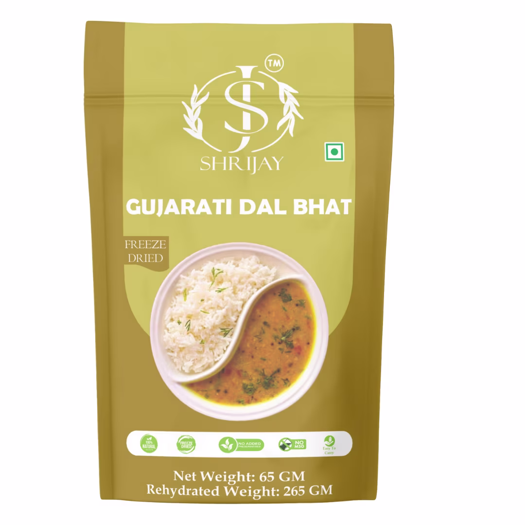 Gujarati Dal Bhat