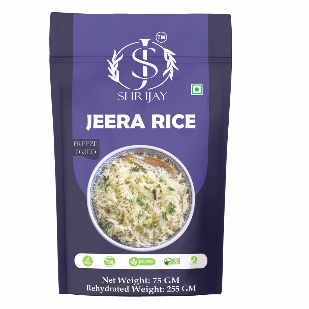 Jeera Rice