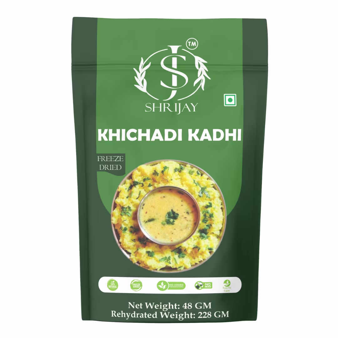 Khichdi Kadhi