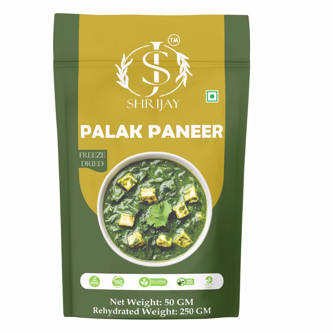 Palak Paneer