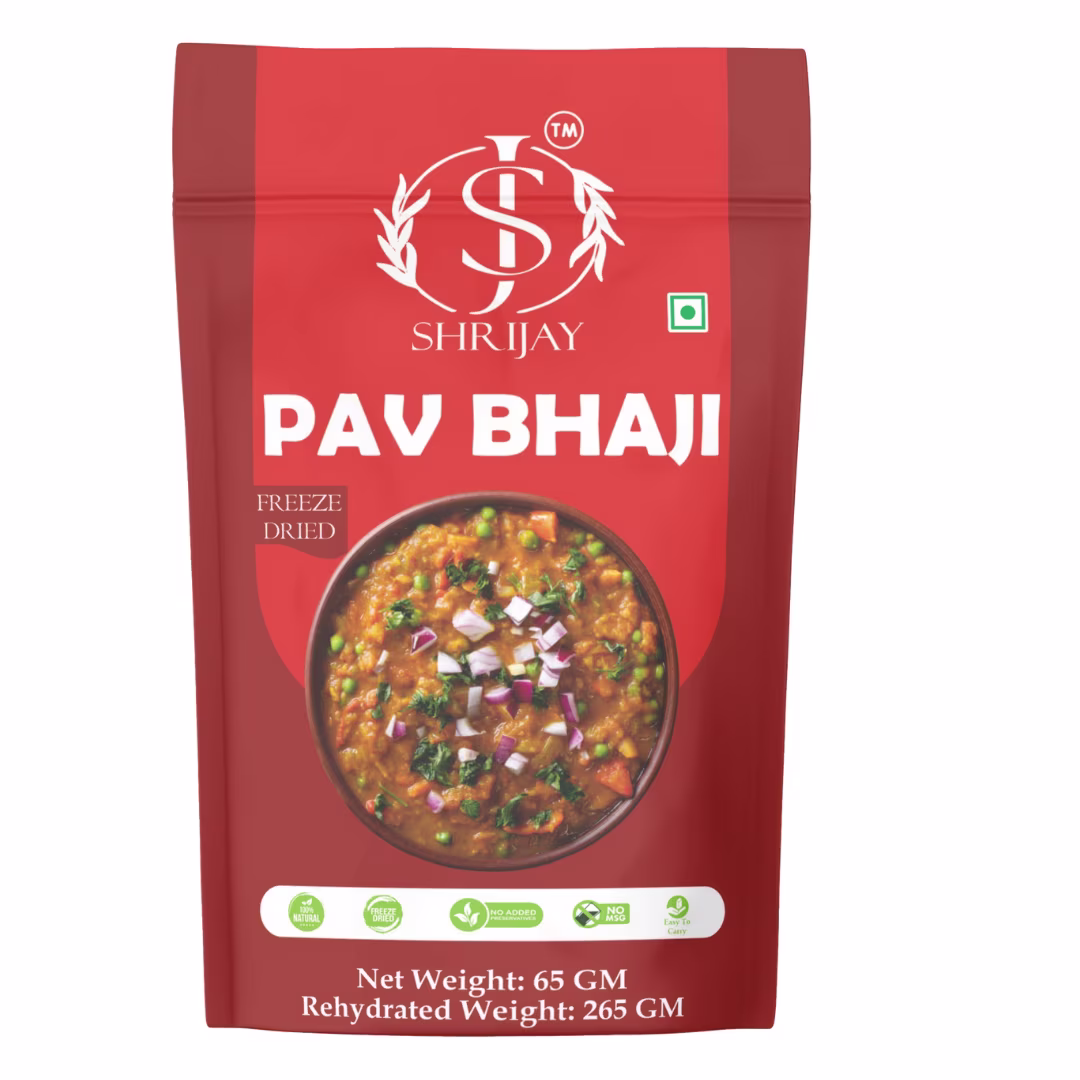 Pav Bhaji Premix