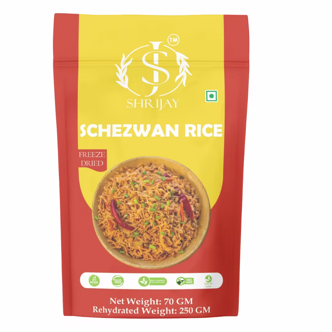 Schezwan Rice