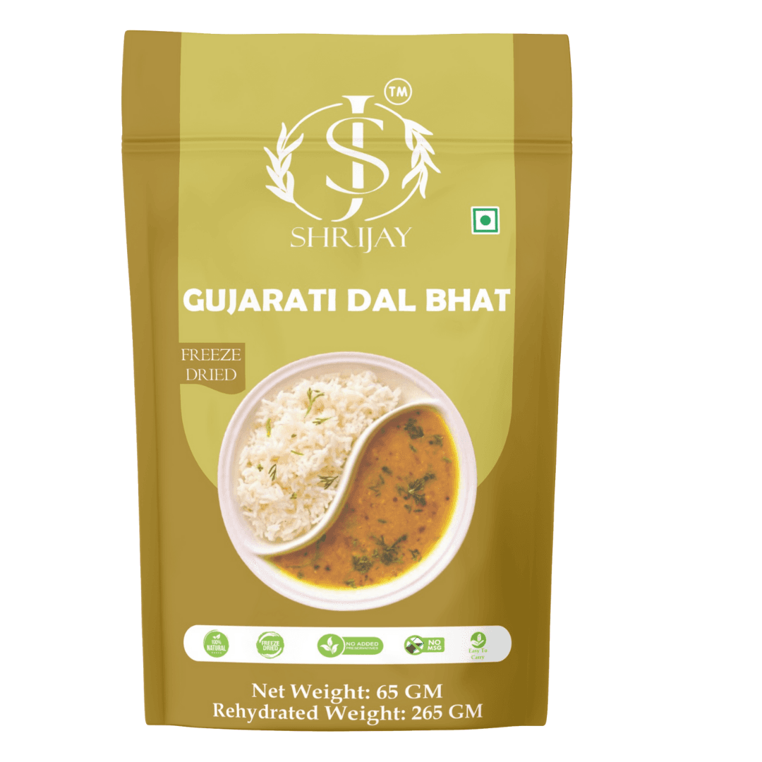 Gujarati Dal Bhat